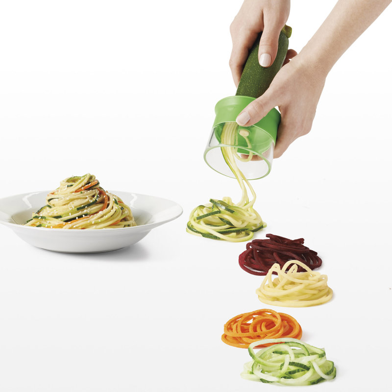 OXO Good Grips HandHeld Spiralizer & Reviews Wayfair
